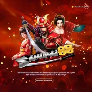 SAMURAI88 - Game Olahraga Seru dan Menantang
